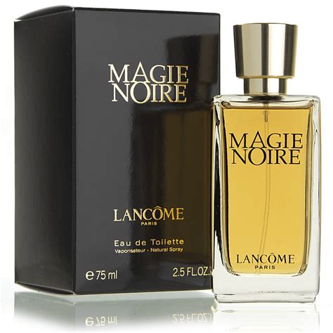 lancome magie noire.